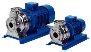 High Efficient Electrical Pumps