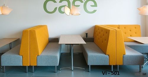 Modern Sofa For Cafe