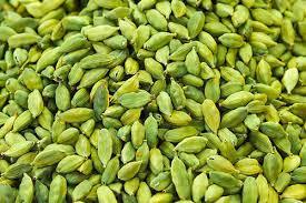 Natural Organic Green Cardamom