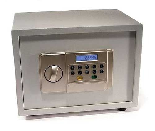 Optimum Performance Digital Safety Lockers