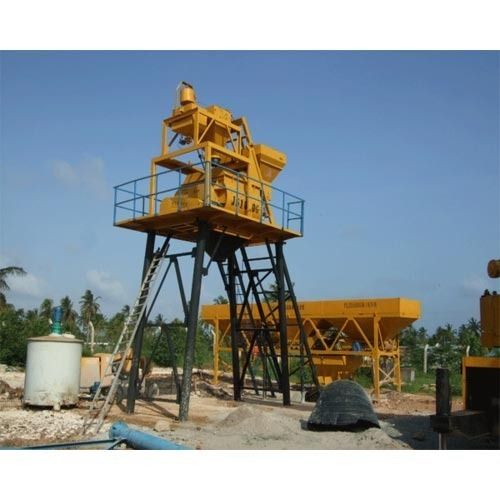 Perfect Strength Concrete Batching Plants