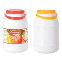 Plastic 4 Kg Jam Packing Jars