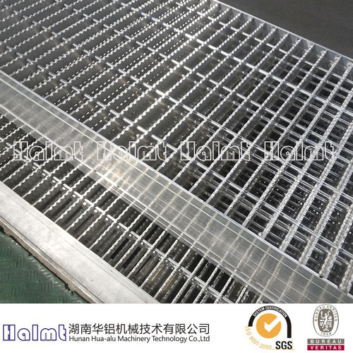 Platform Walkway Aluminium Safety Grating