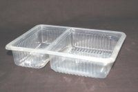 PP Lunch Packing Trays