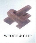 Scafollding Wedge & Clip