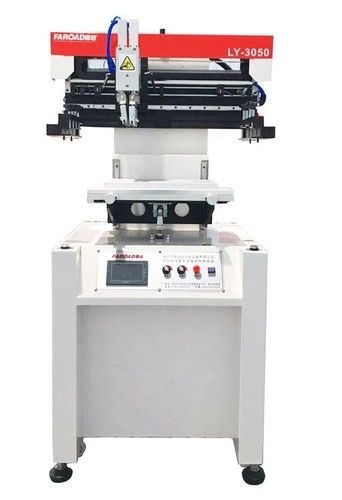 Semi-Automatic Smt Stencil Printer (Ly-3050)