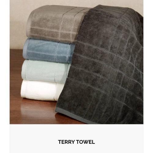 Quick Dry Soft Bath Terry Towel