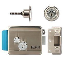 Stainless Steel Electronic Door Lock