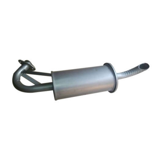 Stainless Steel Generator Silencer