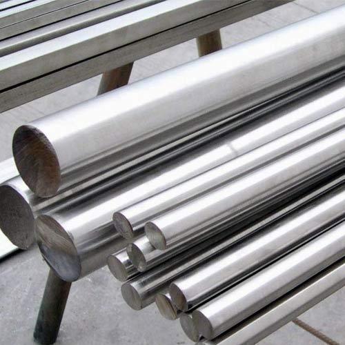 Stainless Steel Round Bar (EN8)