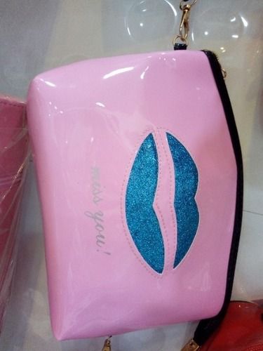 Trendy Ladies Cosmetic Pouches