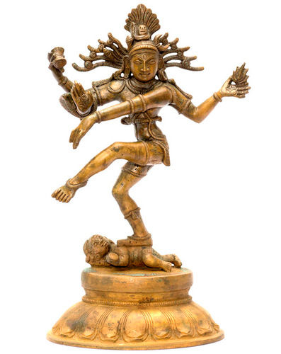 Unique Finish Nataraja Idol