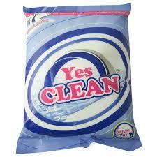 Yes Clean Detergent Washing Powder