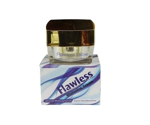 100% Effective Flawless Whitening Cream