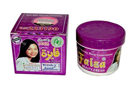 100% Original Faiza Beauty Cream