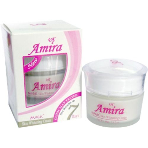 Amira Face Whitening Cream