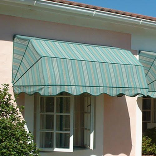 Basket Awning