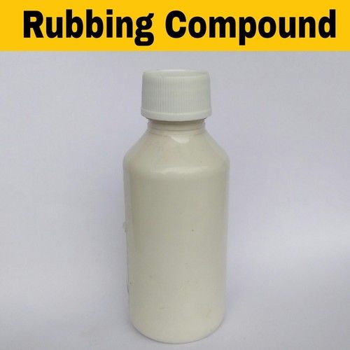 Car Rubbing Compound