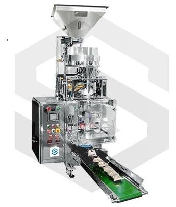 Heavy Duty Cup Filler Packing Machine