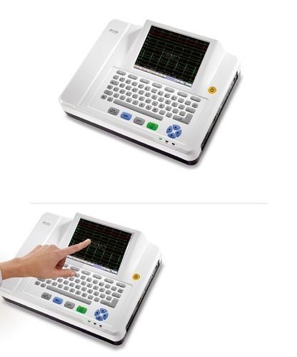 High Tech ECG Machine