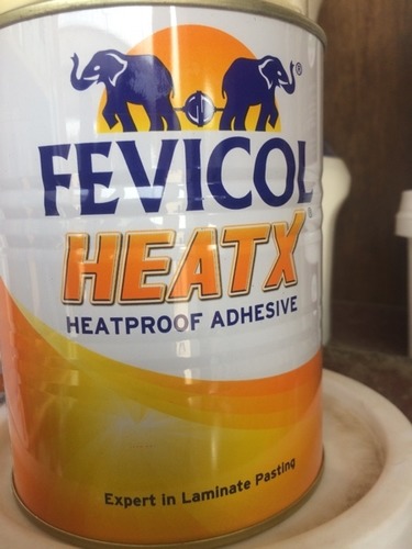 Fevicol Heatx Heat Proof Adhesive at Rs 350/tin