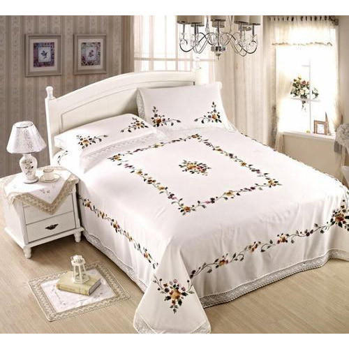 Cotton Printed Bedding Set