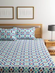 Printed Cotton Bedding Set Use: Home