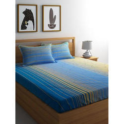 Pure Fabric Printed Bed Linen