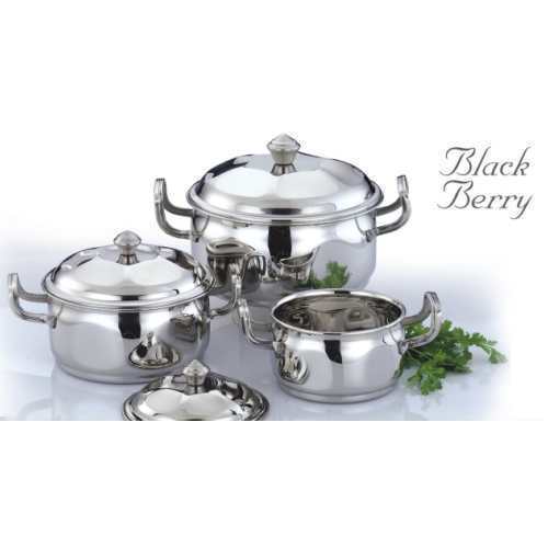 Utensil Sets Reliable Stainless Steel Pots