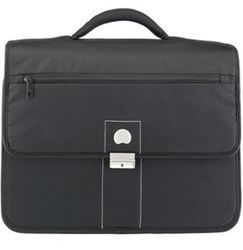 Villette 3-gusset Briefcase