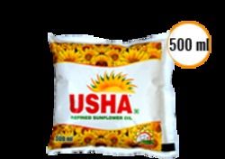 500 Ml Refined Sunflower Oil