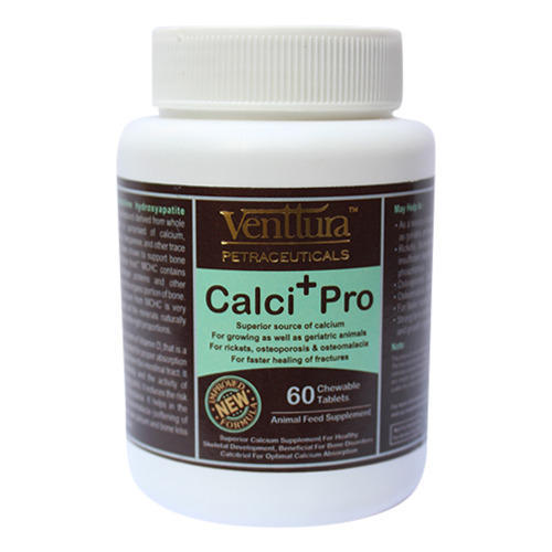 Animal Calcium Tablet