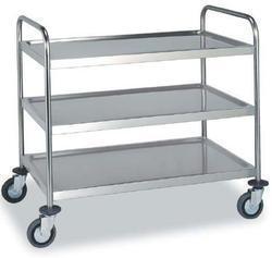 Best Quality Stainless Steel Trolley