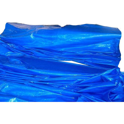 Blue High Quality Plastic Tarpaulin