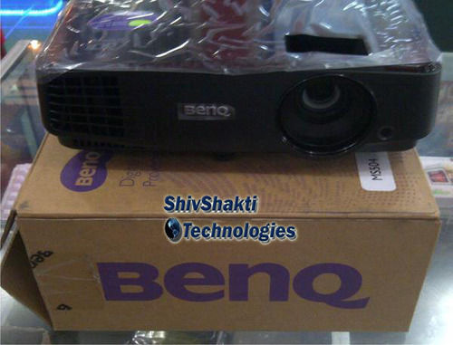 ब्रांडेड बिग स्क्रीन एचडी प्रोजेक्टर (Benq MS506P) 