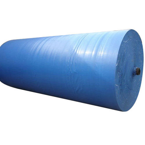 Cherry Blue Plastic Tarpaulin Roll