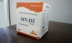 Cholecalciferol Granules (Vitamin D3 Granules)