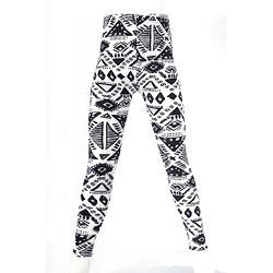 Anti Wrinkle Easy To Wash Ladies Printed Legging