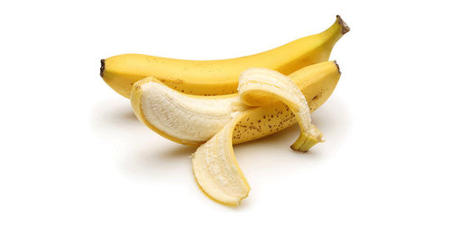 ताजे केले के खाने योग्य फल