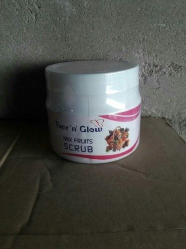 High Quality Mix Fruit Scrub