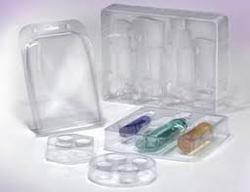 Insert Plastic Packaging Boxes