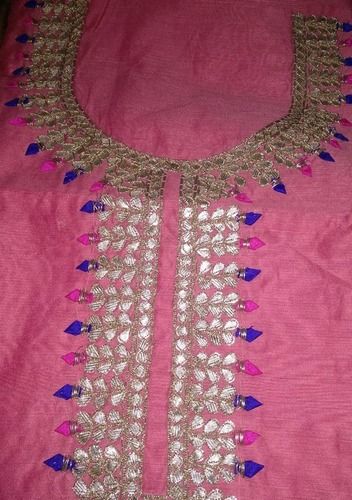 Ladies Jaipuri Embroidered Kurti