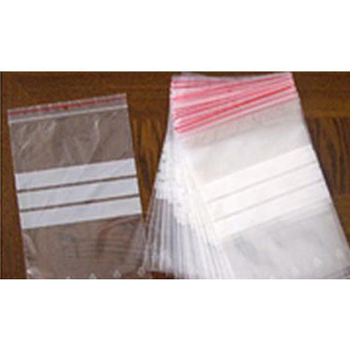 Natural Zip Lock Bags