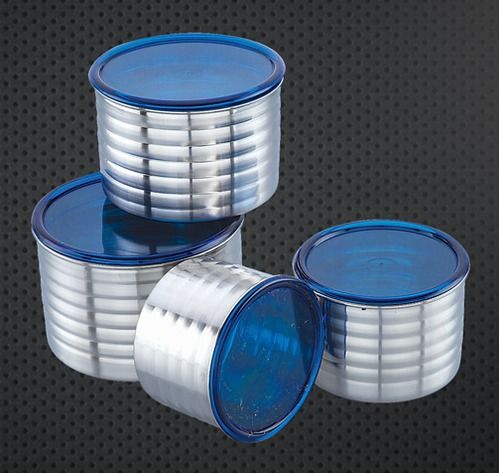 One Rich Canister Set (Kitchen Set)