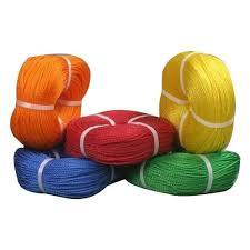 Pp Plastics Colored Ropes