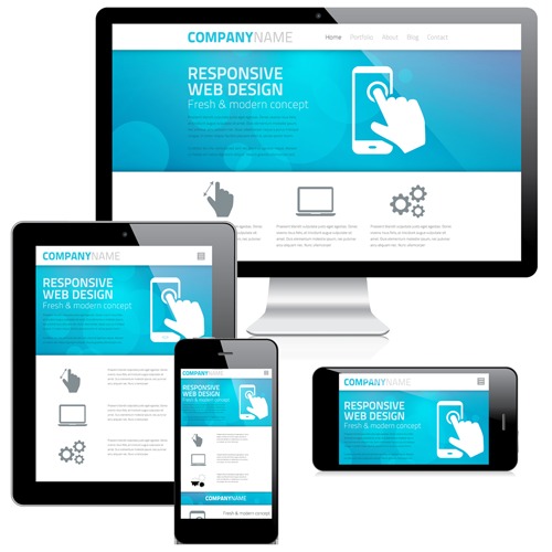 Responsive Design Services - Tailored Solutions for Static Dynamic & E-commerce Sites | Exceptional Web Presence Value for Your Money