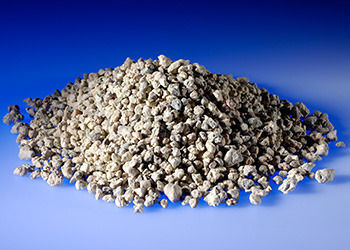 Roasted Bentonite Granules