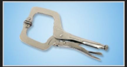 Robust Design Vice Grip Pliers