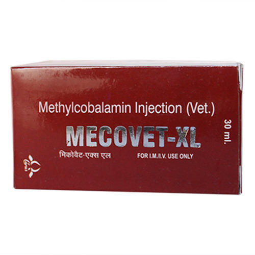 Veterinary Methylcobalamin Injection