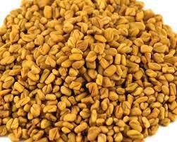 100% Organic Fenugreek Seeds